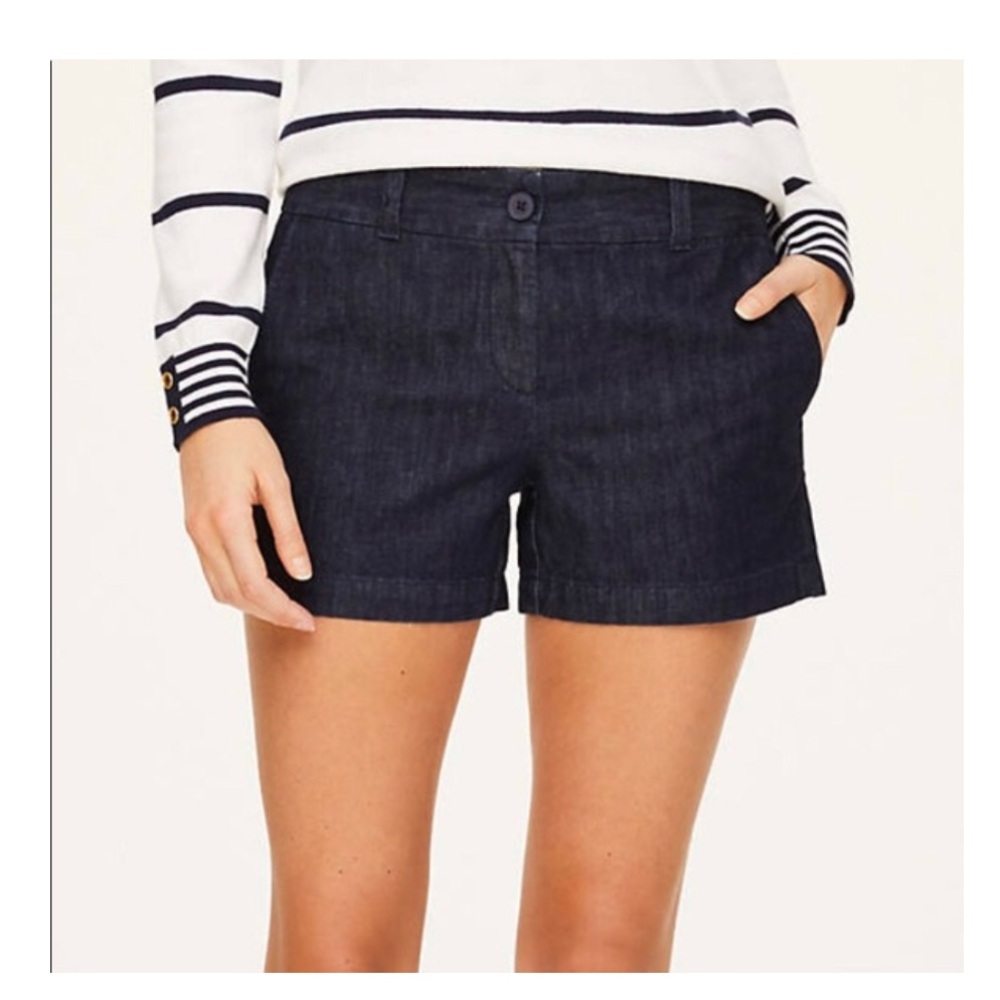 LOFT Ann Taylor 10 Classic Women's Shorts